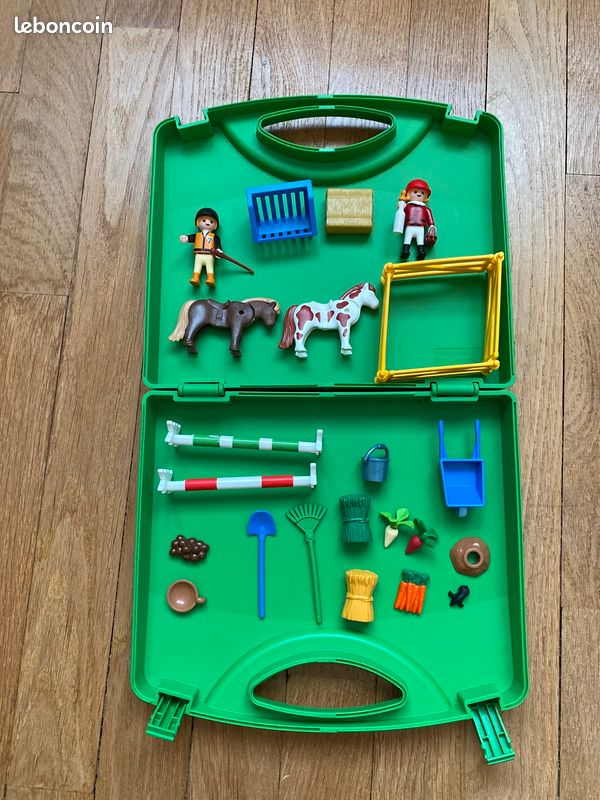Playmobil équitation 5893 (image 1)