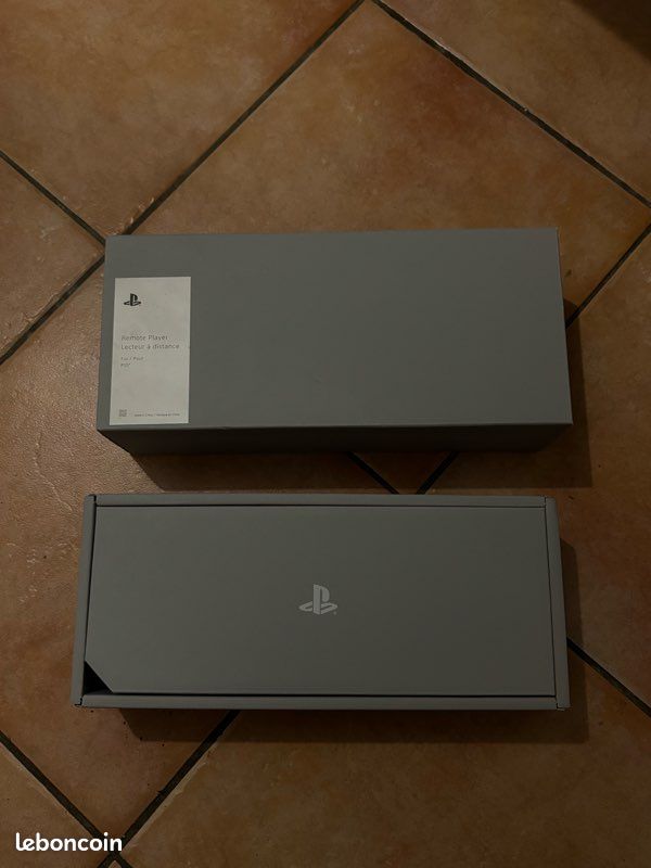 PlayStation Portal Lecteur à distance - Midnight Black (image 4)