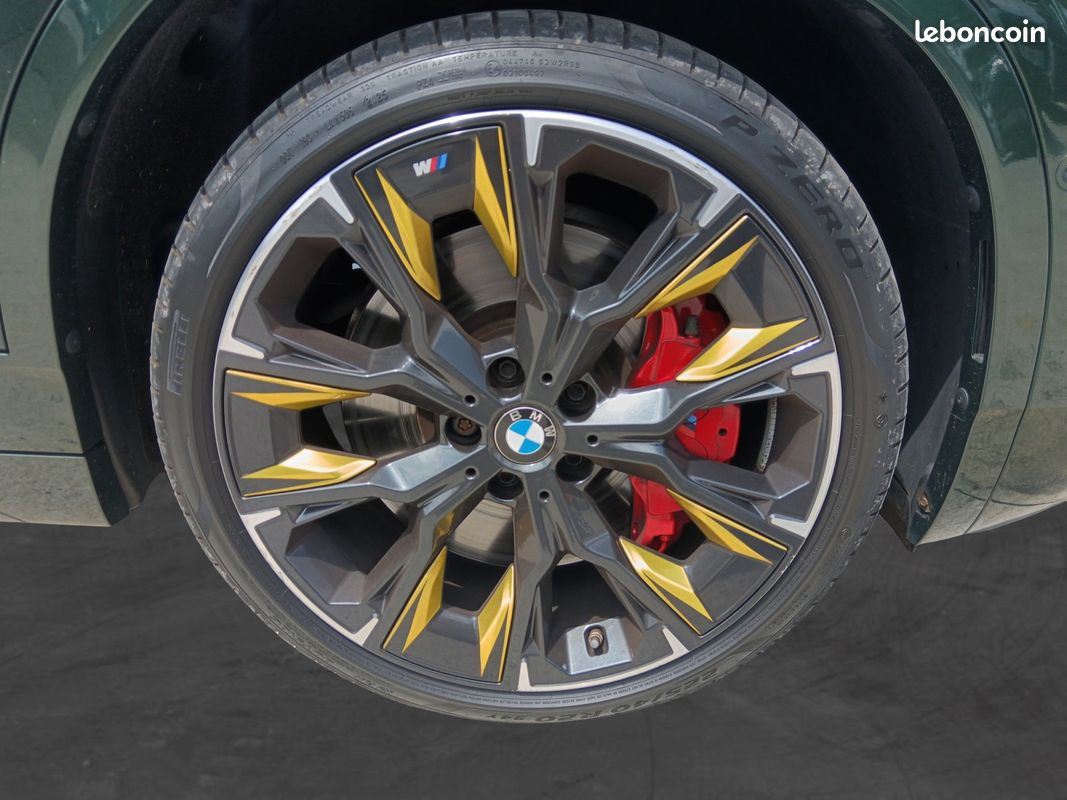 BMW X2 F39 2.0 sDrive 18d 150CH BVA8 M-Sport Edition Goldplay Garantie 12 mois (image 16)
