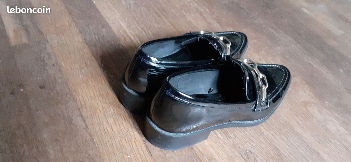 Mocassins Zara P39 (image 4)