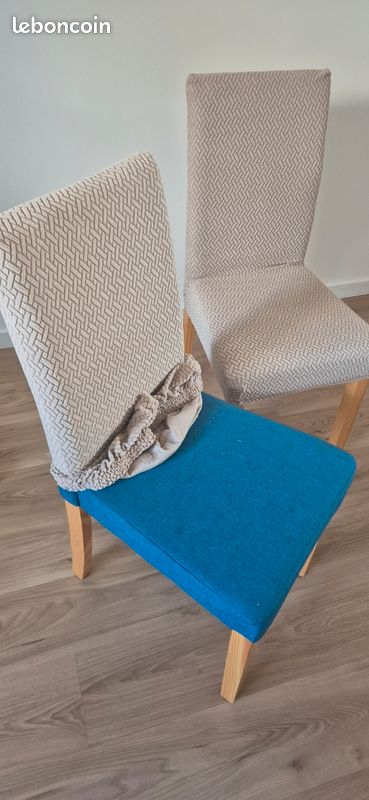 Chaise table a manger (image 6)