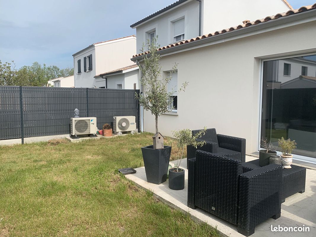 Maison 3 pièces 68 m² · à Blanquefort · 68 m² · 1 334 €/mois
