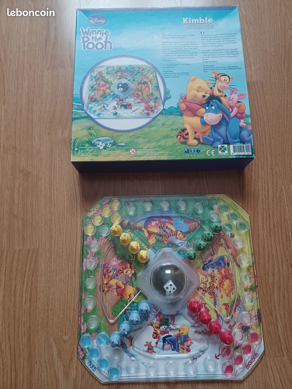 Disney Winnie the pooh (image 1)