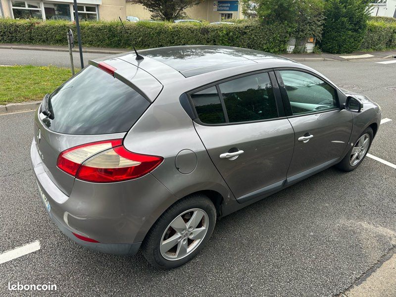 Renault Mégane 3 1.5dci 105cv (image 1)