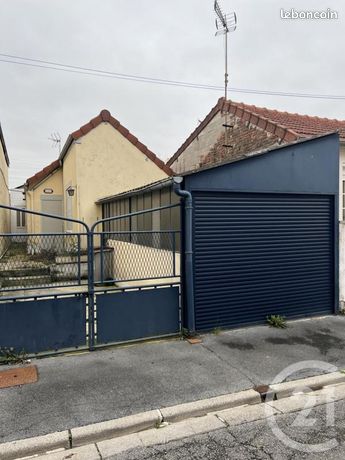 Maison de ville 3 pièces 53 m²