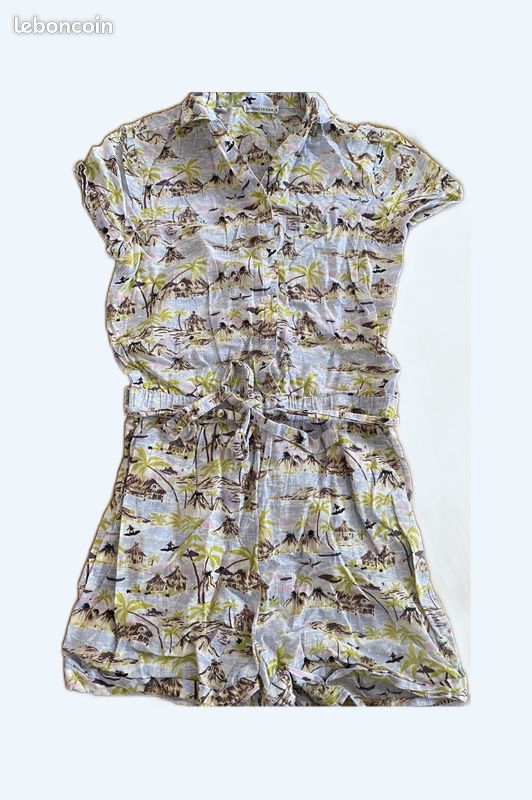 Combishort monoprix (image 1)