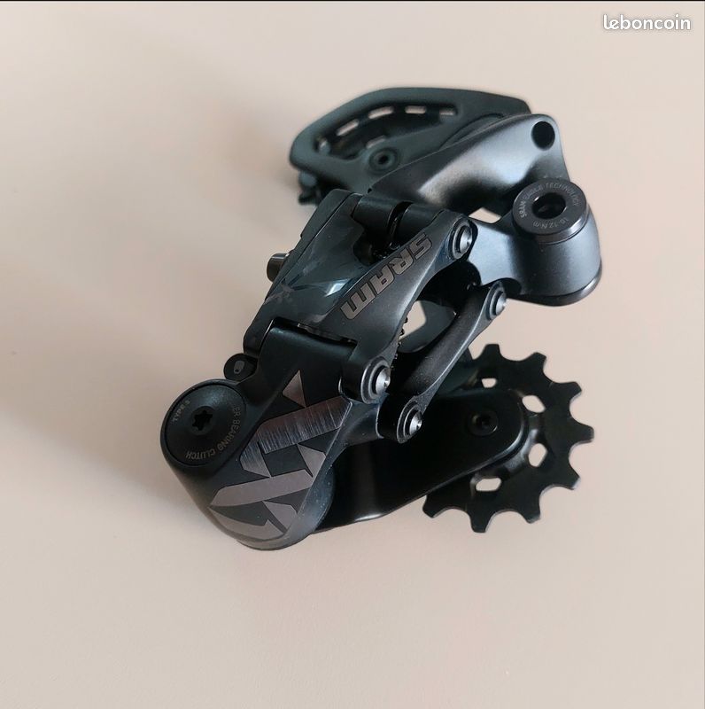 Dérailleur Arrière Sram XX1 Eagle AXS 12V - Absolubike, vélos et