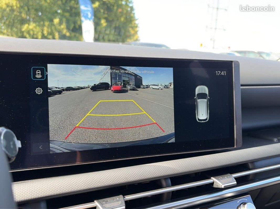 HYUNDAI TUCSON 1.6 t-gdi 239 hybrid intuitive (image 18)