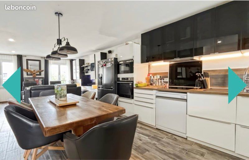 Appartement 4 pièces 93 m² · à Moissy-Cramayel · 93 m² · 240 000 €