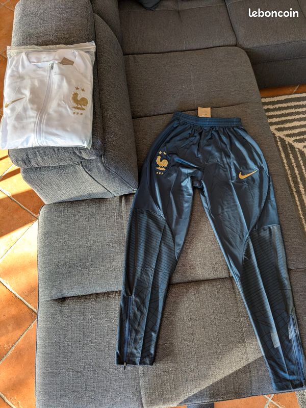 Survêtement Equipe de France Vêtements