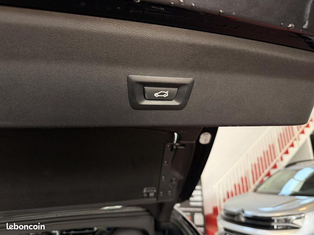 BMW X4 (523 euros/mois) M Sport xDrive 20d 190CV G02 ATTELAGE SIEGES CHAUFFANTS (image 25)