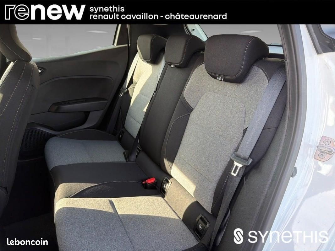 Renault Clio V E-Tech full hybrid 145 ch GSR2 Evolution (image 9)