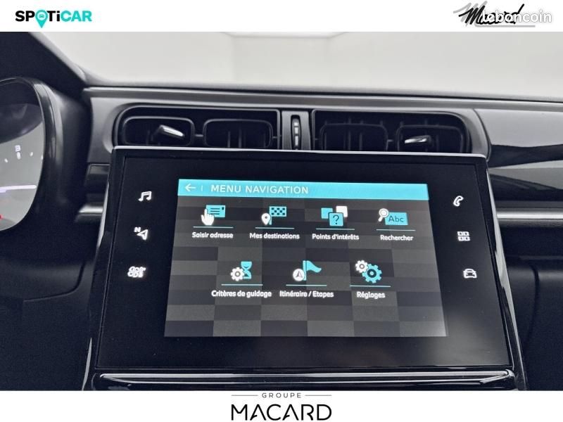 Citroen C3 1.2 PureTech 83ch S&S Feel Pack (image 20)
