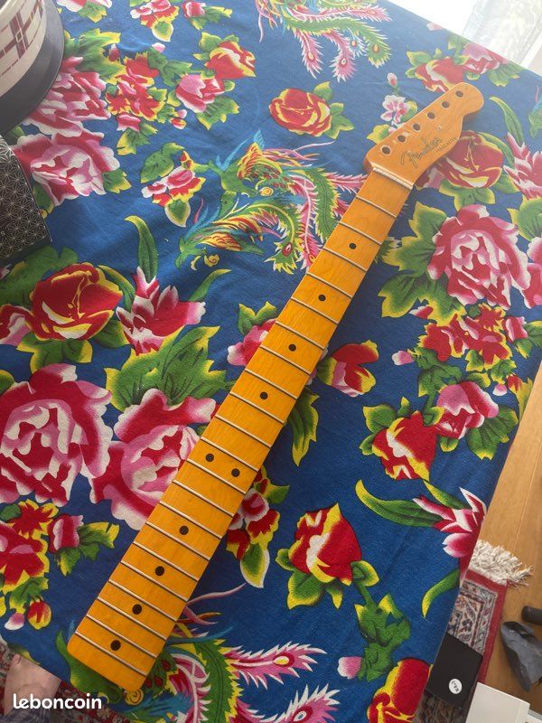 Manche fender mexicain telecaster (image 2)