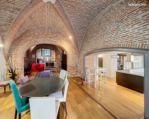 Appartement 3 pièces 118 m²