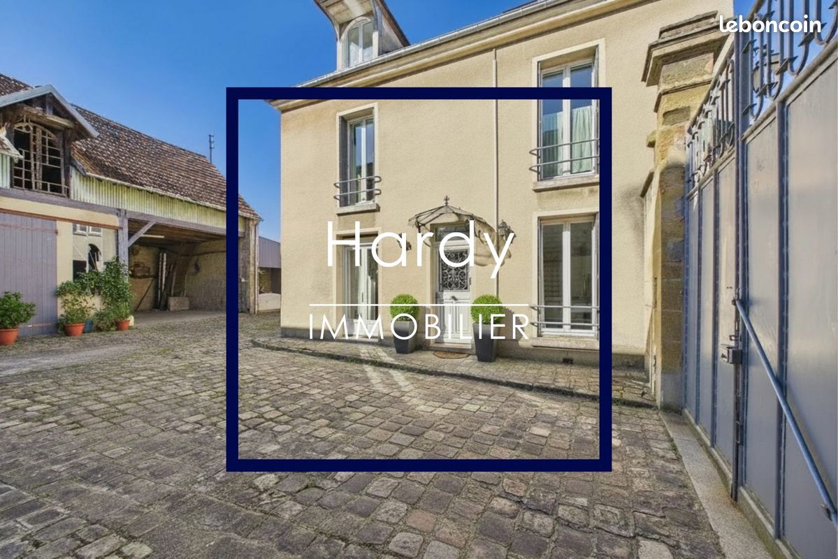 Maison 6 pièces 120 m² · à Cergy · 120 m² · 499 000 €