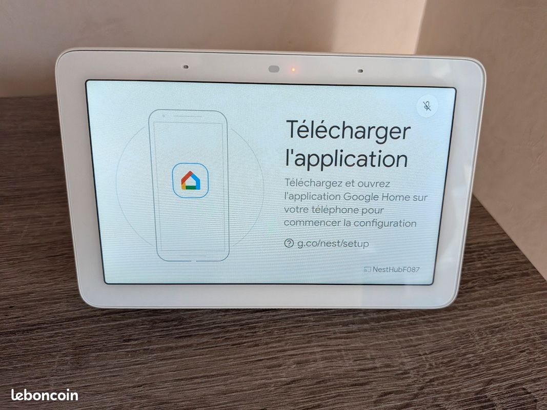 Google Nest Hub 1ère génération (image 2)