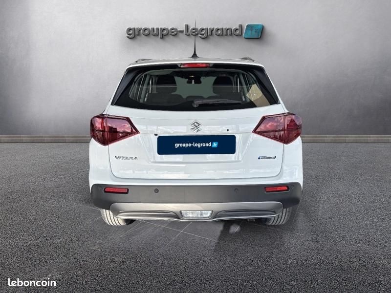 Suzuki Vitara 1.4 Boosterjet Hybrid 110ch Avantage MY25 (image 22)