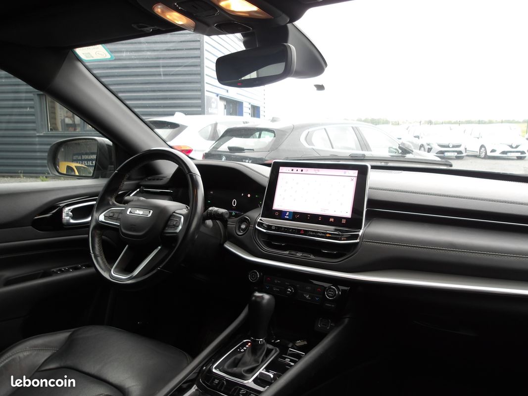 JEEP COMPASS 1.3 Turbo T4 240ch PHEV 4XE AT6 S (image 7)