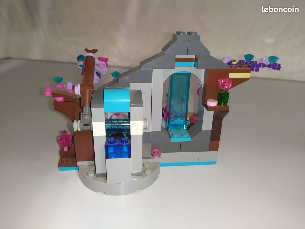 Lego Elves 41072 Le spa beauté de Naida (image 3)