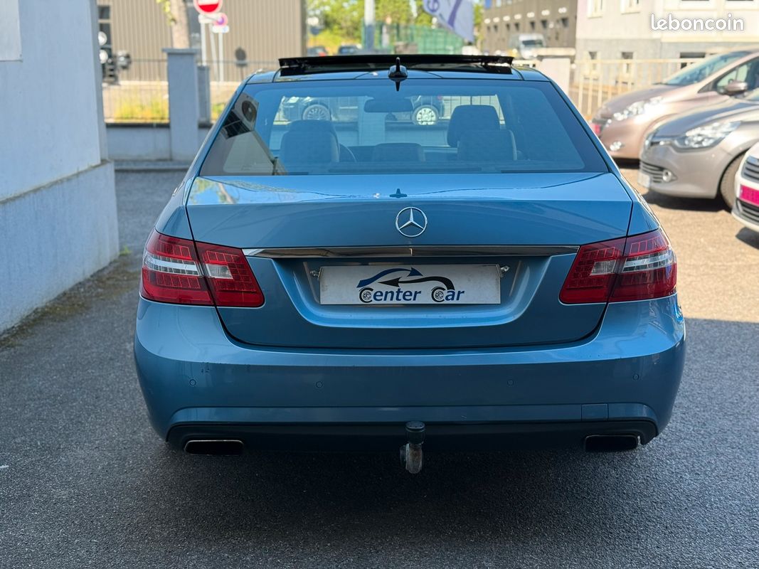 Mercedes-benz Classe E220d 170 Avantgarde Executive (image 6)