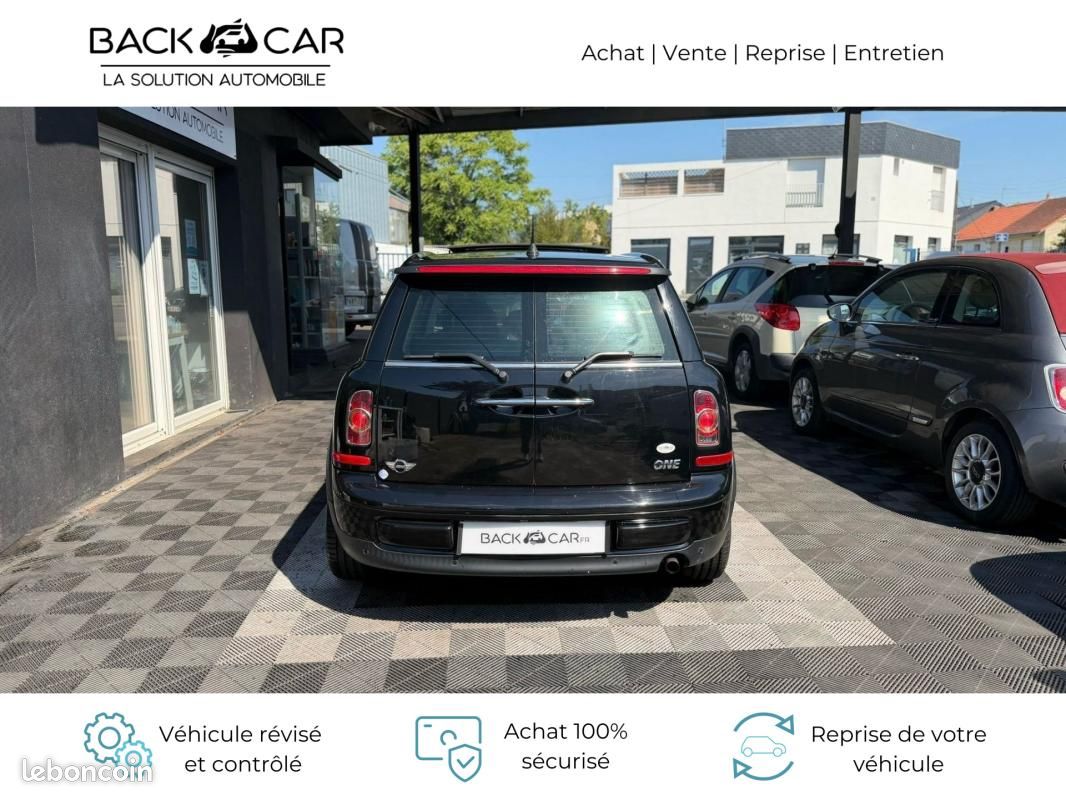 Mini Clubman R55 98 ch One Pack Chili A (image 3)
