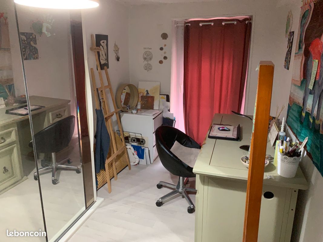 Appartement 2 pièces 45 m² · à Romagnat · 45 m² · 480 €/mois