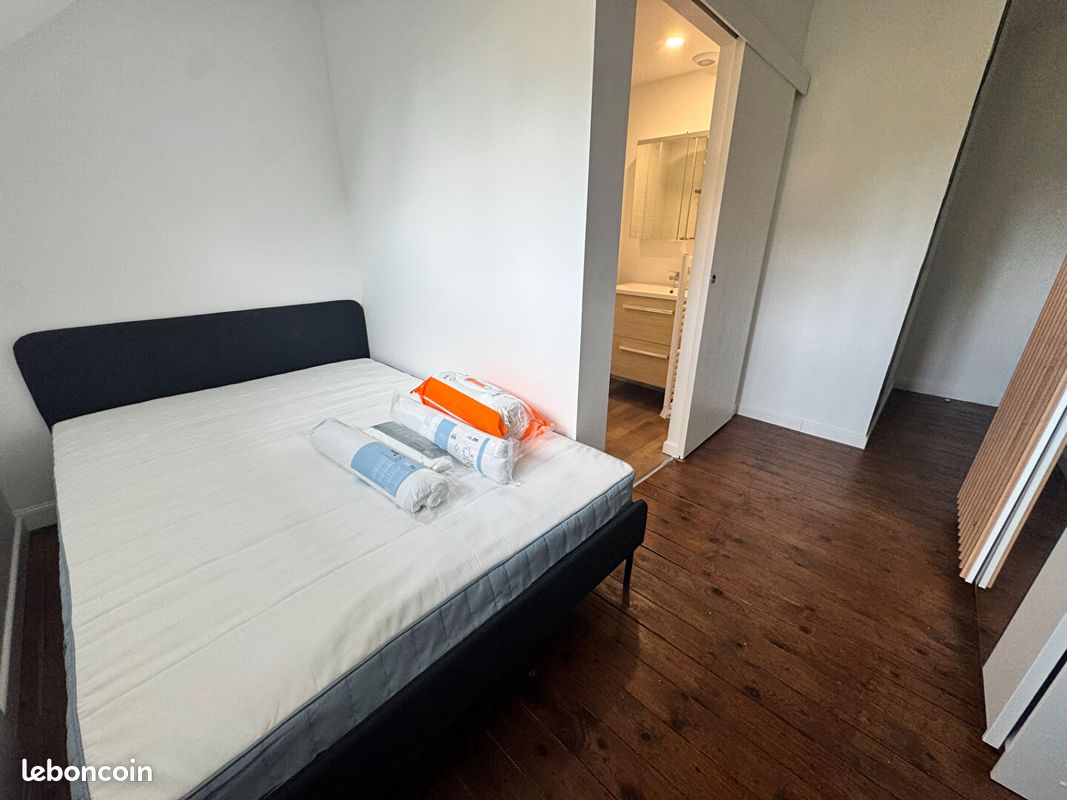 Appartement 1 pièce 14 m² · à Reims · 14 m² · 490 €/mois