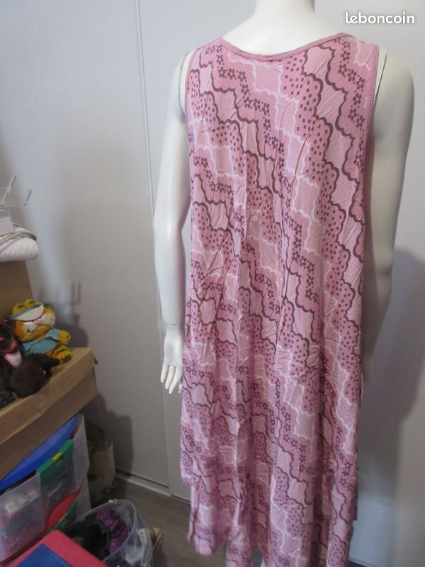 Robe longue ample taille 40/42 (image 6)