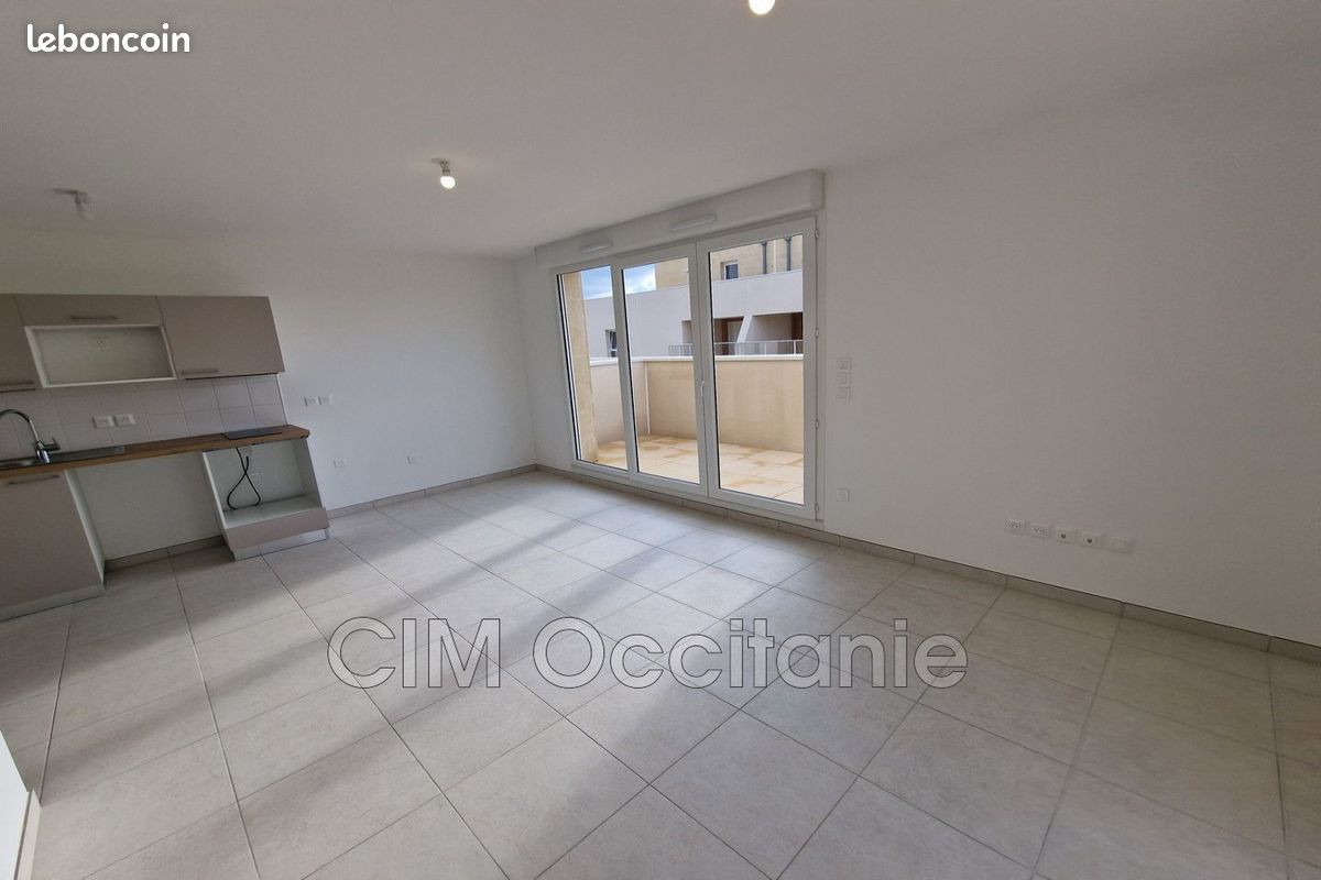 Appartement 3 pièces 66 m² · à Rodilhan · 66 m² · 875 €/mois