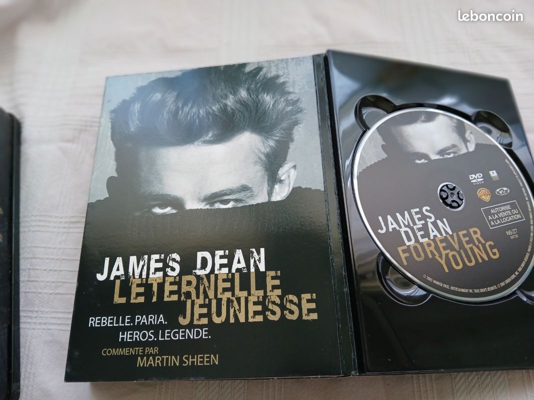 DVD la collection James Dean (image 8)