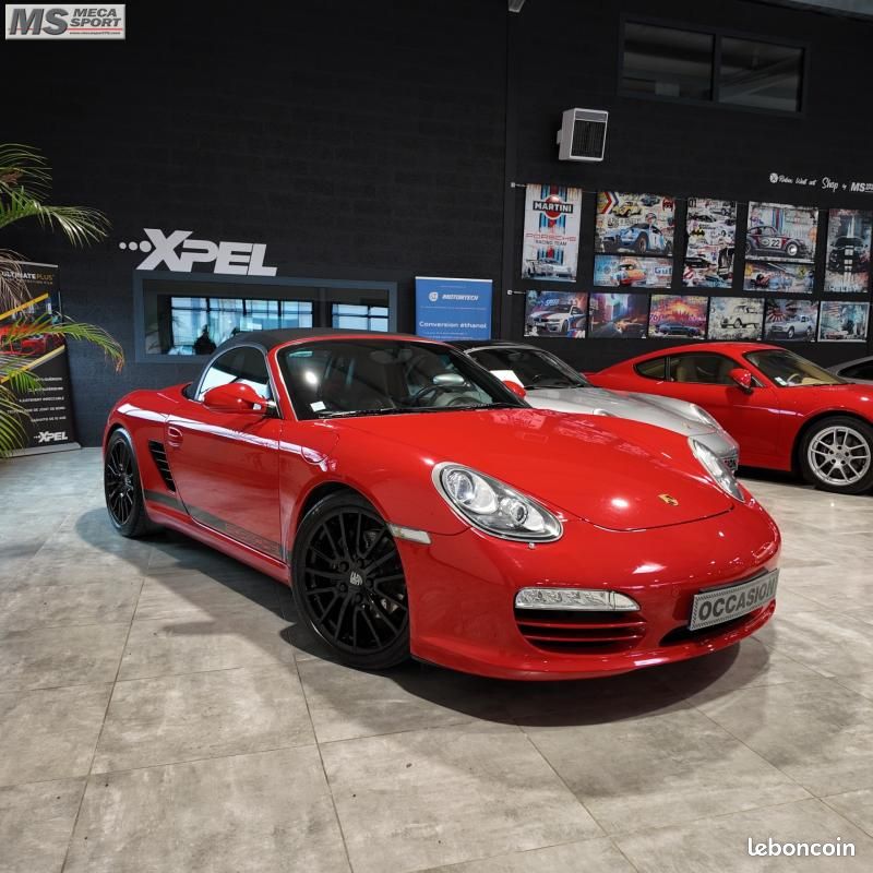 Porsche Boxster 2.9i 255 ch (image 1)