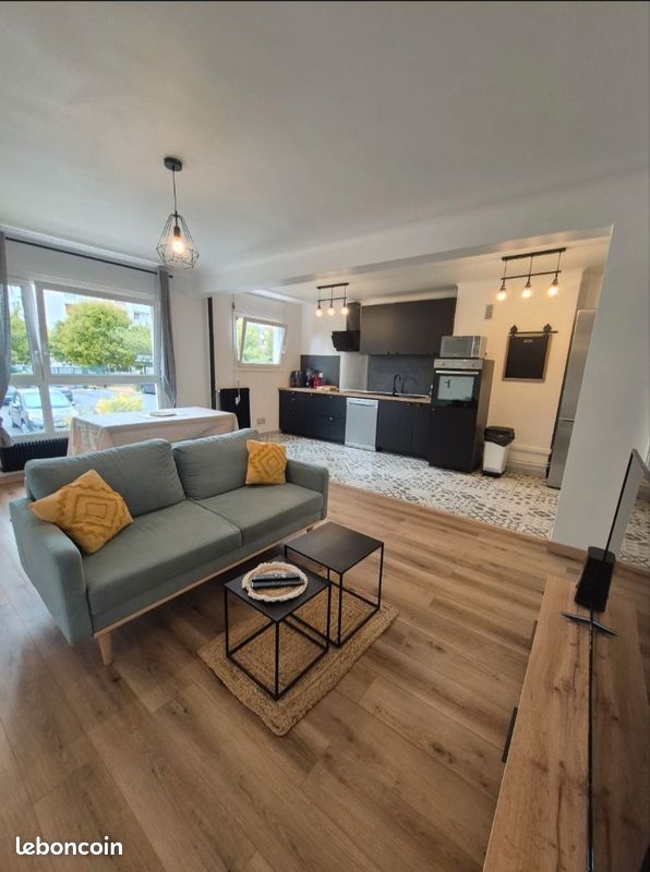 Appartement 4 pièces 79 m² · à Châlons-en-Champagne · 79 m² · 750 €/mois