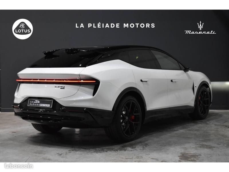 Lotus Eletre 612ch 450kW 600 GT SE (image 5)