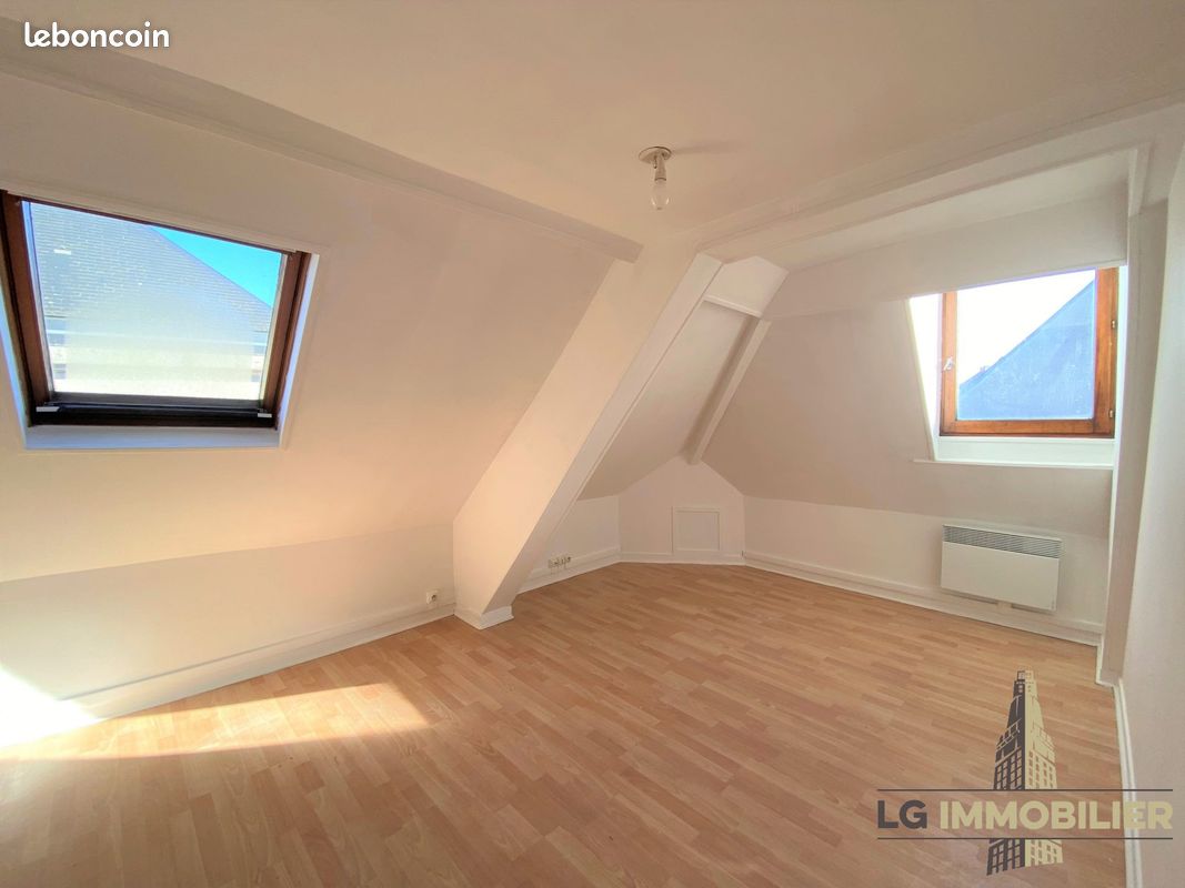 Appartement 1 pièce 32 m² · à Amiens · 32 m² · 460 €/mois