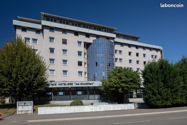 Appartement 1 pièce 18 m² · à Saint-Martin-d'Hères · 18 m² · 535 €/mois