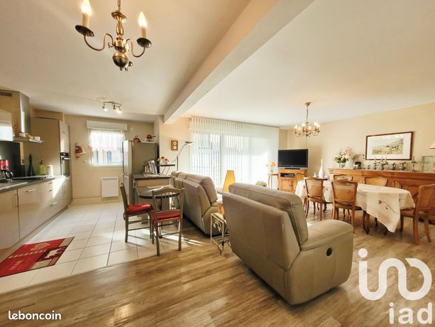 Appartement 5 pièces 90 m²