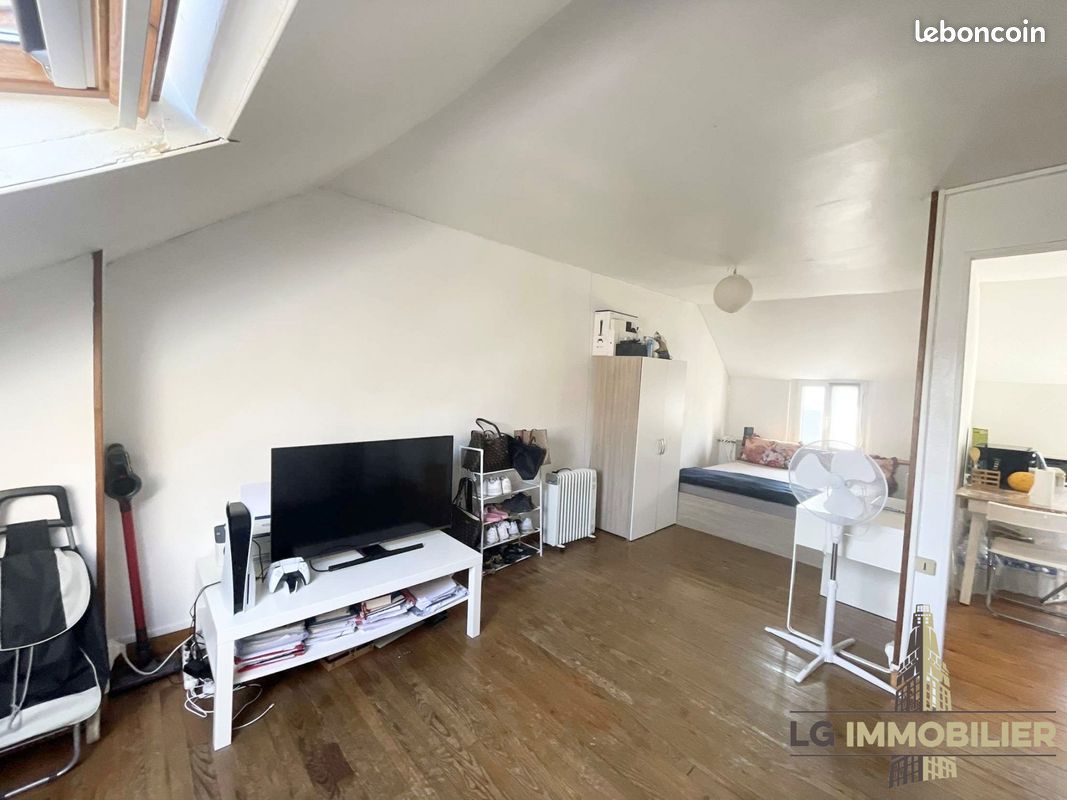 Appartement 1 pièce 32 m² · à Amiens · 32 m² · 490 €/mois