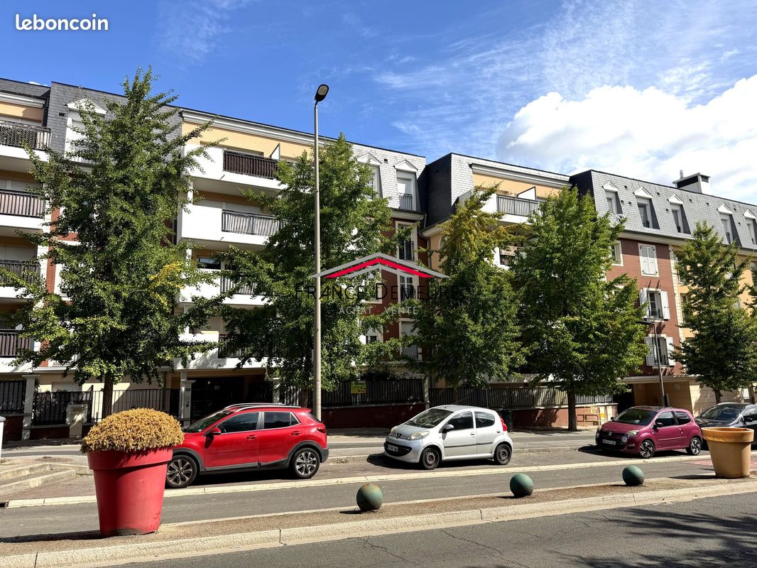 Appartement 3 pièces 56 m² · à Franconville · 56 m² · 199 900 €