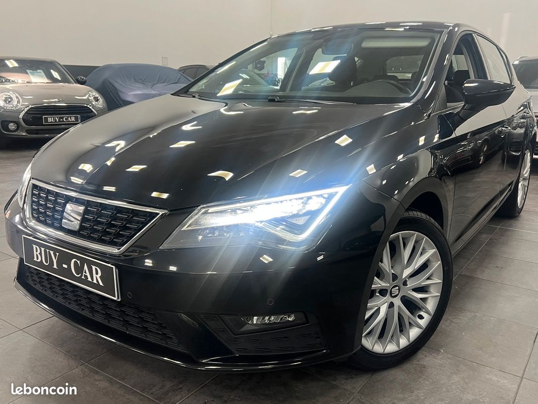 Seat Leon 1.0 TSI TURBO PHASE 2 116 CH / Financement possible (image 1)