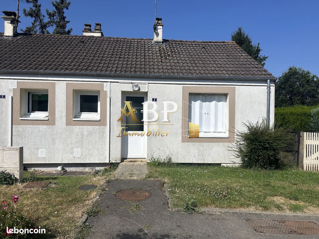 Maison 2 pièces 38 m² · à Authon-du-Perche · 38 m² · 59 950 €
