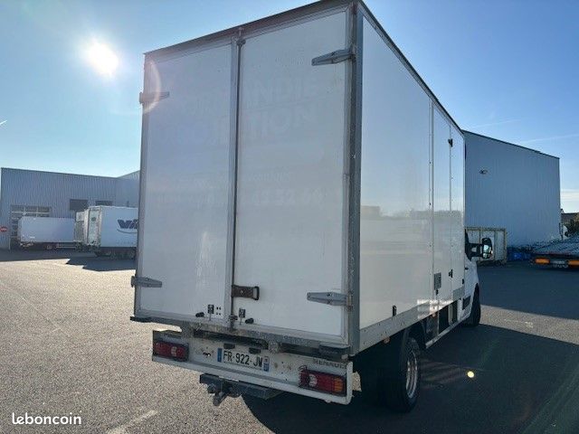 RENAULT Master 165 Caisse (image 5)