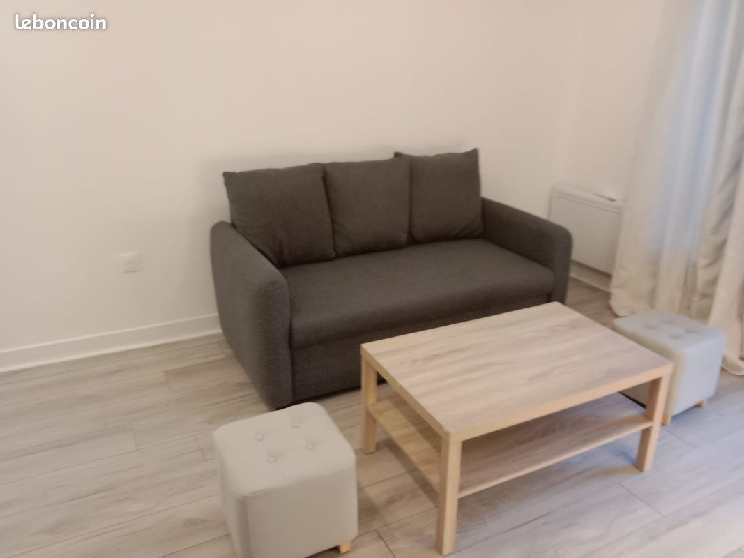 Appartement 3 pièces 26 m² · à Nogent-l'Artaud · 26 m² · 750 €/mois