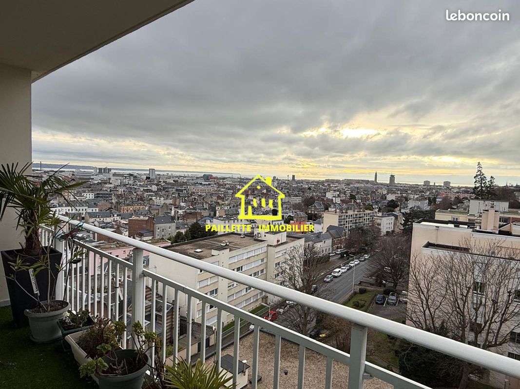 Appartement 2 pièces 46 m² · au Havre · 46 m² · 139 900 €