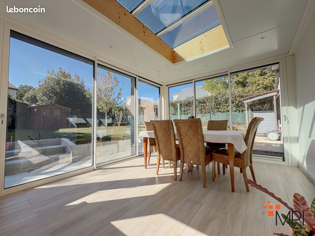 Maison 5 pièces 100 m² · à La Chapelle-Thouarault · 100 m² · 305 950 €