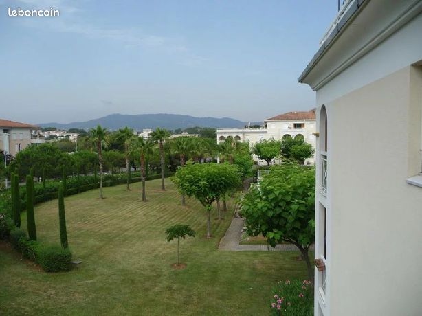 Appartement 2 pièces 36 m²