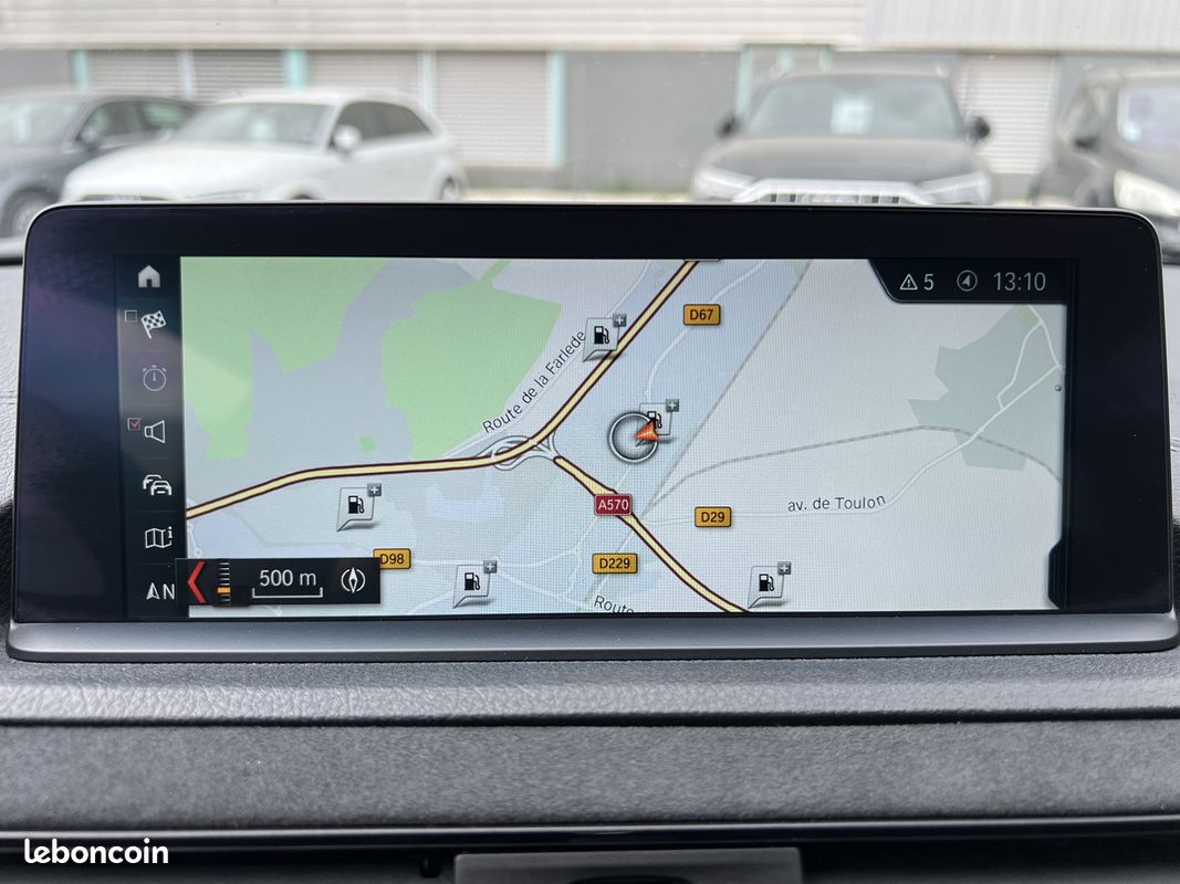 Bmw M2 COUPE (F87) 3.0 450CH CS M DKG COMPETION / PAS DE MALUS / CAMERA (image 19)