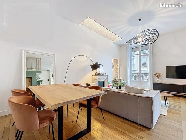 Appartement t2 — 2