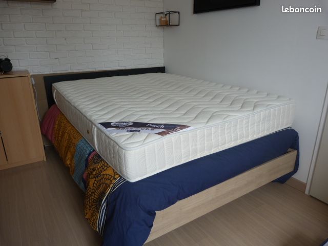 Matelas ressort 140x190 SIMMONS (image 9)