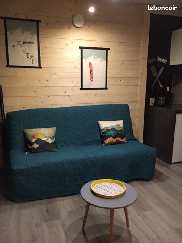 Appartement 2 pièces 35 m² · à Métabief · 35 m² · 690 €/mois